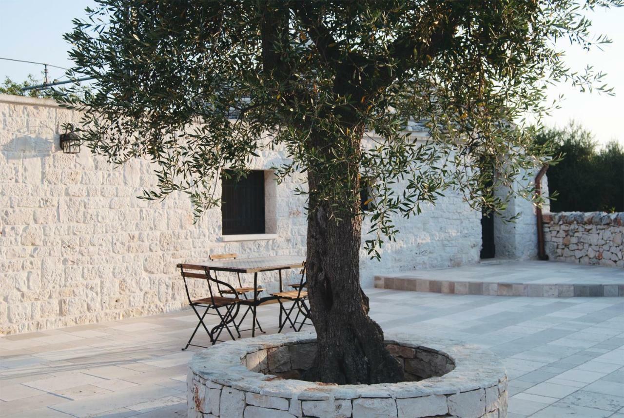 Trulli A Sud-Est Alberobello Exterior foto
