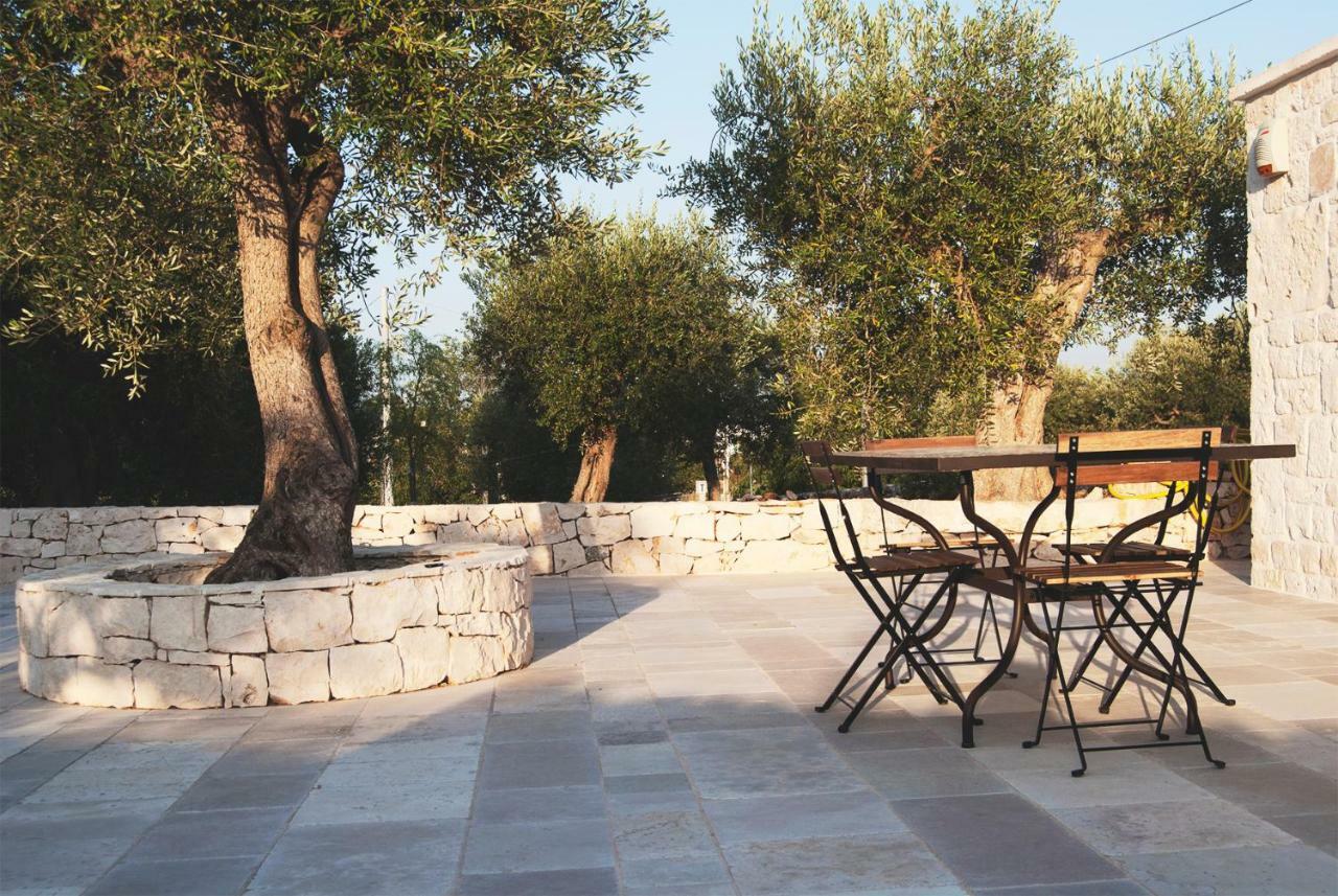 Trulli A Sud-Est Alberobello Exterior foto