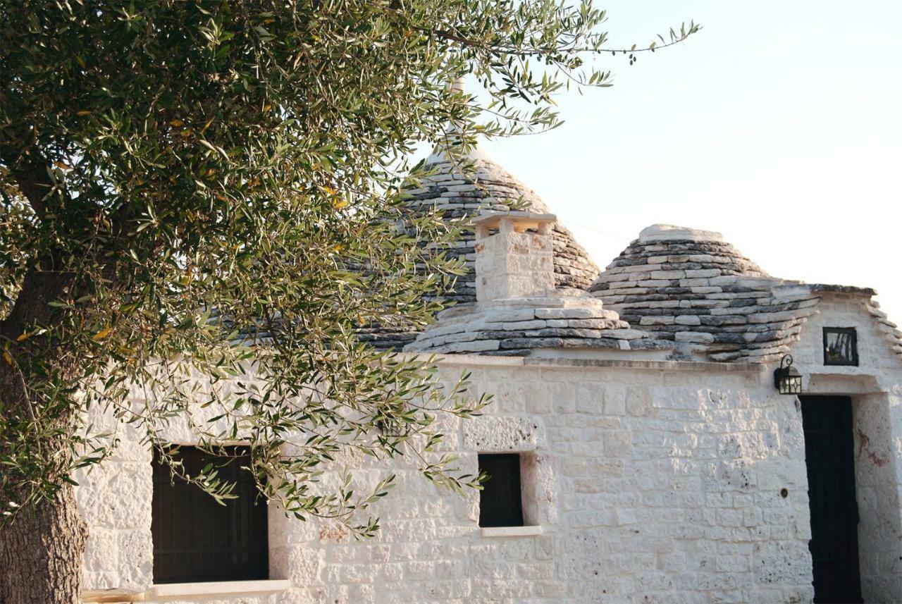 Trulli A Sud-Est Alberobello Exterior foto
