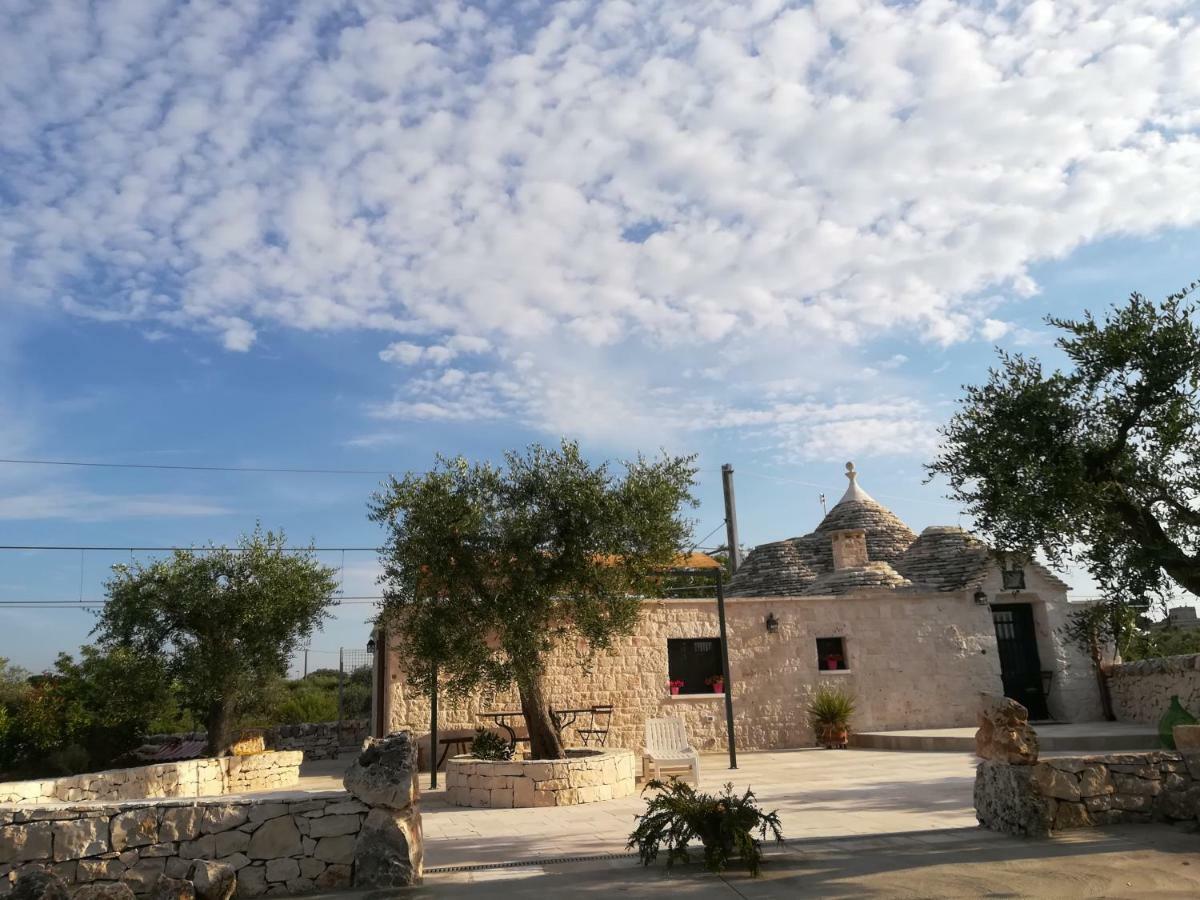 Trulli A Sud-Est Alberobello Exterior foto